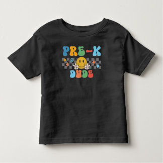 レトロボーイズPre-K Dude Tシャツ