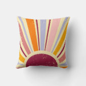 レトロボーホサン クッション (裏面)