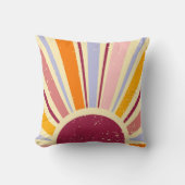 レトロボーホサン クッション (正面)