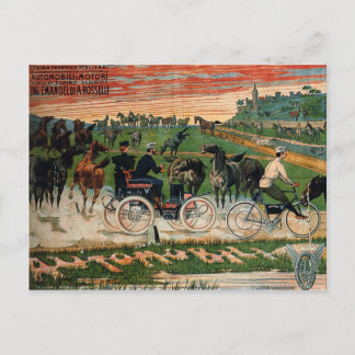 レトロポスターはがき ポストカード