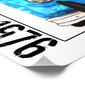 レトロポスター ポスター (角)