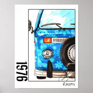 レトロポスター ポスター