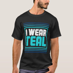 レトロポスト外傷性ストレスPtsd認識度 Tシャツ