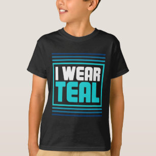 レトロポスト外傷性ストレスPtsd認識度 Tシャツ