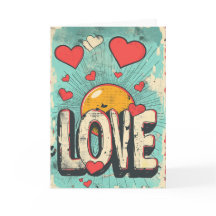 レトロポップ・アートのラブ