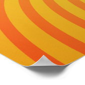 レトロマイクカスタムポスター ポスター (角)