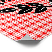 レトロマイニングティー ポスター (角)