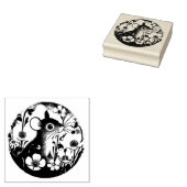 レトロマウス ラバースタンプ (押印)