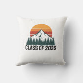 レトロマウンテンアドベンチャーピーク クッション (裏面)