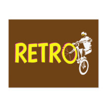 レトロマウンテンバイクホイールスタンド