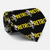 レトロマウンテンバイク ネクタイ (ロール)