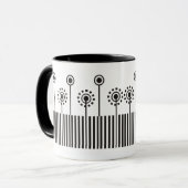 レトロマグス マグカップ (正面左)