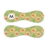 レトロマグノリアパターン 野球ボール (パネル)