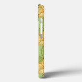 レトロマグノリアパターン Case-Mate iPhoneケース (裏面 / 左)