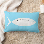 レトロマス ランバークッション (ブランケット)