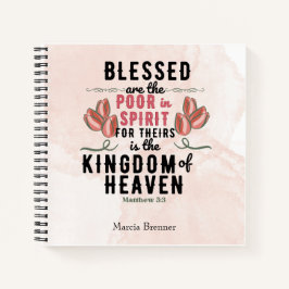 レトロマタイ5:3チューリップ水彩 ノートブック