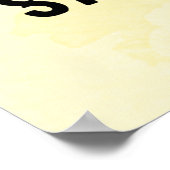 レトロマタイ5:6水彩 ポスター (角)