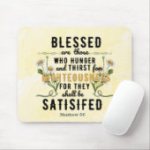 レトロマタイ5:6水彩 マウスパッド (マウス)