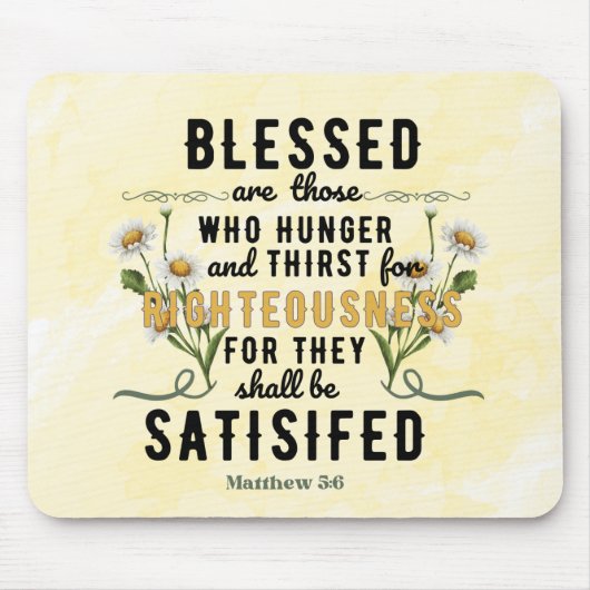 レトロマタイ5:6水彩 マウスパッド (正面)