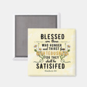 レトロマタイ5:6水彩 マグネット (正面/裏面)