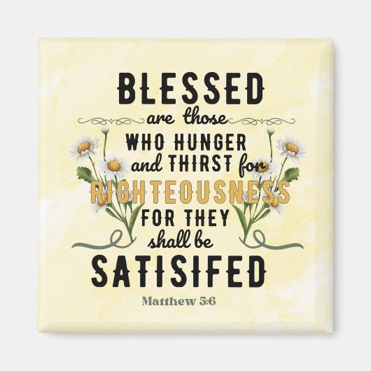 レトロマタイ5:6水彩 マグネット (正面)