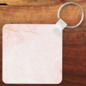 レトロマタイ5:8カラユリ水色 キーホルダー (裏面)