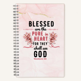 レトロマタイ5:8カラユリ水色 ノートブック