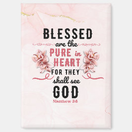 レトロマタイ5:8カラユリ水色 マグネット