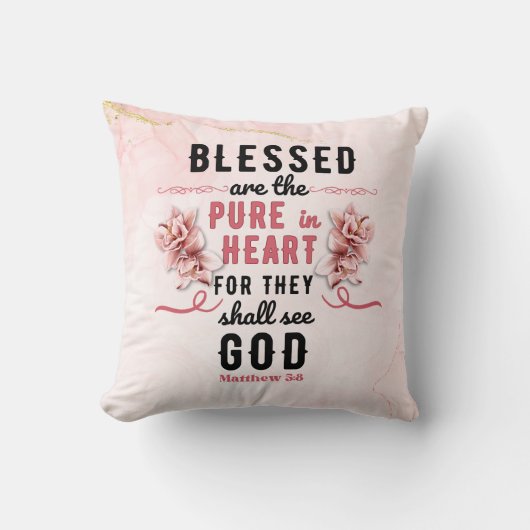 レトロマタイ5:8カラユリ クッション (正面)