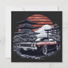 レトロマッスルカー シーズンカード