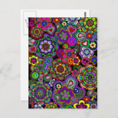 レトロマニア2はがき ポストカード (正面/裏面)