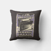 レトロマンケクラシックーブ車のー – バッテリースローPi クッション (裏面)