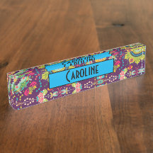 レトロマンダラパターン