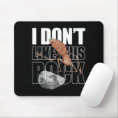 レトロマーカス・ザ・ワーム この岩嫌い マウスパッド (マウス)