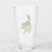 レトロマートルビーチガイハロウィーン タンブラーグラス (裏面)