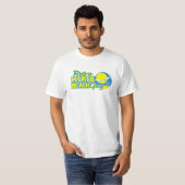 レトロマートルビーチガイ Tシャツ (正面フル)