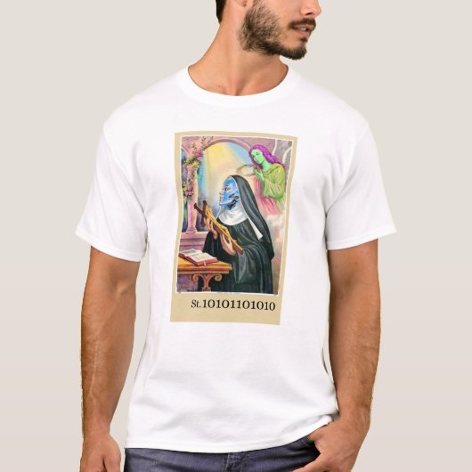 レトロマートルビーチガイ Tシャツ (正面)