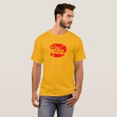 レトロマートルビーチガイ Tシャツ (正面フル)