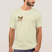 レトロマートルビーチガイ Tシャツ (正面)