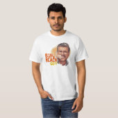 レトロマートルビーチガイ Tシャツ (正面フル)