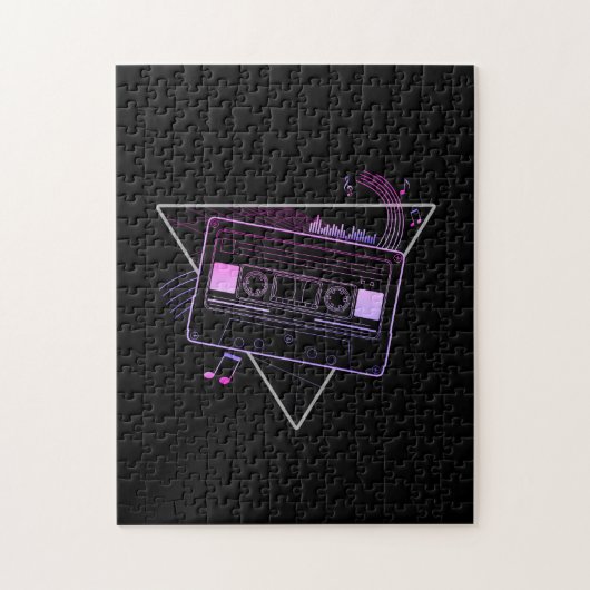 レトロミックス ジグソーパズル (縦)