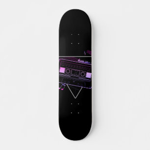 レトロミックス スケートボード
