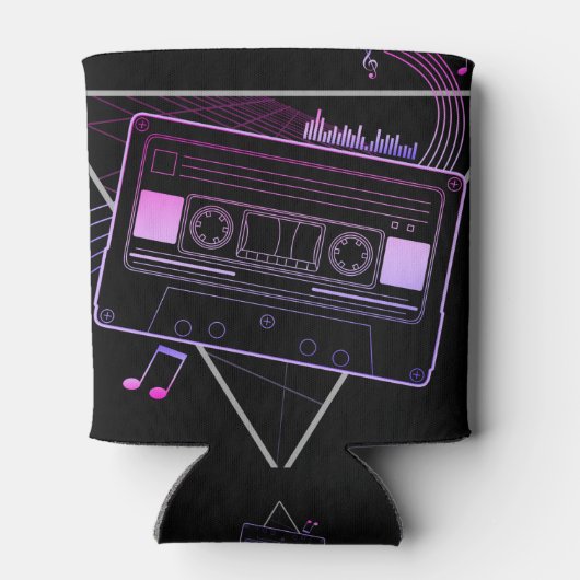 レトロミックス 缶クーラー (裏面)