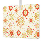 レトロミッドセンチュリーモダンデザイン カーエアーフレッシュナー (左)