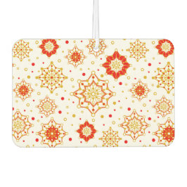 レトロミッドセンチュリーモダンデザイン カーエアーフレッシュナー