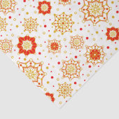 レトロミッドセンチュリーモダンデザイン 薄葉紙 (詳細)