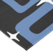 レトロミッドセンチュリーモダン抽象芸術 テーブルクロス (アングル)