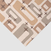 レトロミッドセンチュリーモダン 薄葉紙 (詳細)