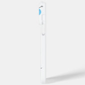 レトロミッドセンチュリーモダンiPhone / iPadケース Case-Mate iPhoneケース (裏面 / 左)