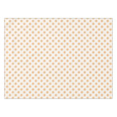 レトロミッド・センチュリーモダンパターン テーブルクロス (正面(横))